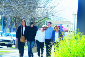 Distraught: Mother helped from court as her daughter’s killer receives minimum six-year sentence