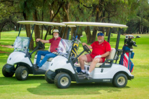 Capacity fields hit the course at Coomealla Golf Club