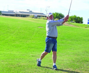 Sunraysia district golf results