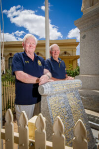 Wentworth RSL sets new march tradition for kids