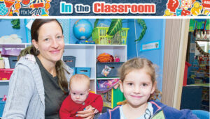 Life lessons begin at school