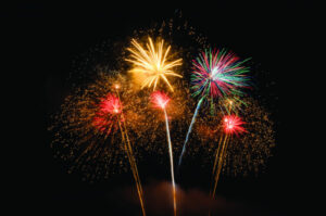 Happy New Year and see you on Friday