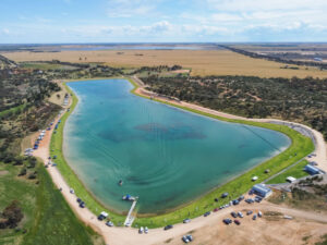 Leaving others in their wake