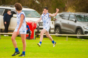 Sunraysia young guns vie for place in V/Line Cup squads