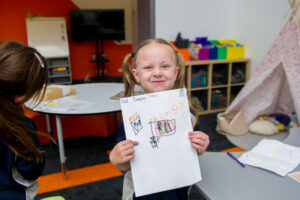 Sunraysia preps begin their school journey