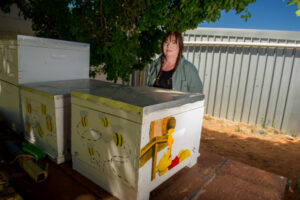 Beekeeping as Sweet as Honey