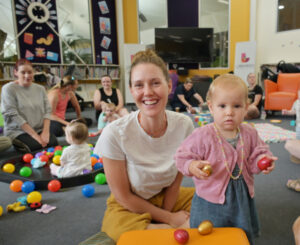 Libraries would like to borrow your ideas