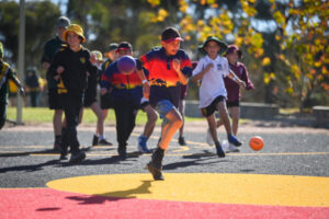 Indigenous Games expanding wings