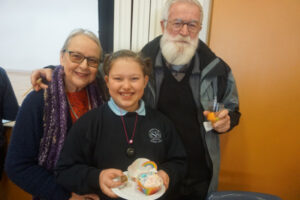 Grand times return to Sacred Heart