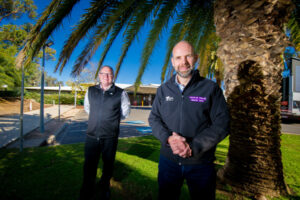 Reality bites for Mildura as COVID circulates in north-west