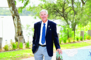 Eckel dry on water release