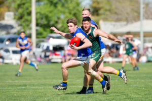Youth brigade to fore at Irymple