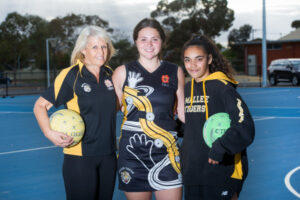 Sunraysia’s indigenous football and netball stars on show