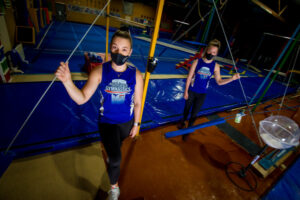 Mildura Gymnastics Club preparing to bounce back