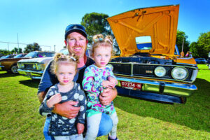Gol Gol Public School Country Fair: Festive time for one and all