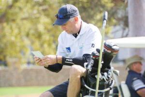 Sunraysia district golf results