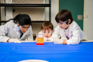 Science Fair to stimulate brain chemistry