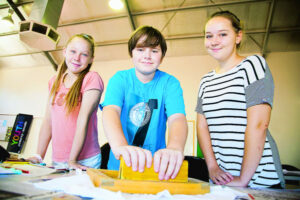 Teens get enjoying break down to a ‘T’