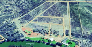 Earthworks depot application debate