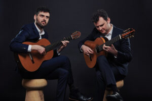Hot Stuff: Tune in to guitar brothers