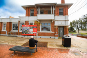 Merbein bank buy comes from the heart