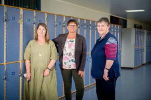 Mildura Senior College trio give a lesson in longevity