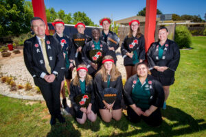 Typhoon doesn’t dampen Japan visit for Chaffey students