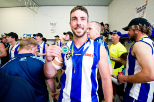 Vallance to co-coach SFNL club Ouyen United