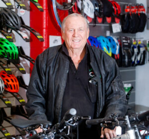 After almost 38 years, Mildura business owner set to ride off into the sunset