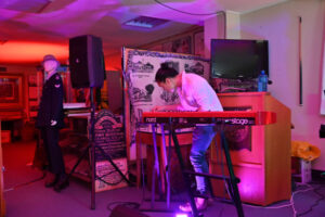 Secret Gig sonic exploration