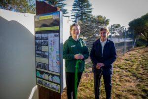 Latest chapter in Red Cliffs’ Storypost