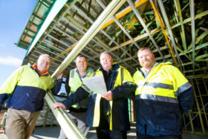 Inspectors target unsafe Sunraysia building sites