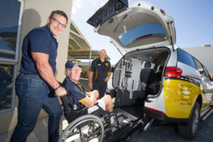 Modified rides assist with demand