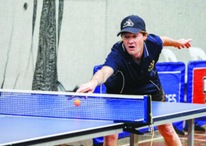 Carpeters bounce back in Sunraysia table tennis