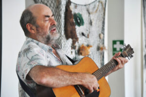 Big voices sing as one at Walk Wentworth Sing