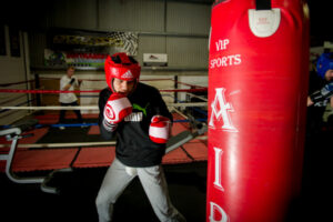 Local boxers primed for huge fight night at Hothouse