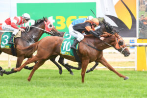 Impressive squads set for track restart
