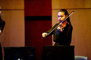 Maya’s quest for identity through art, music and history