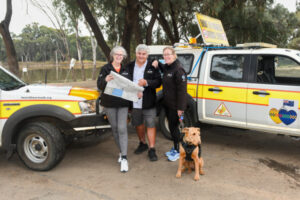 Walking for first responders’ mental health