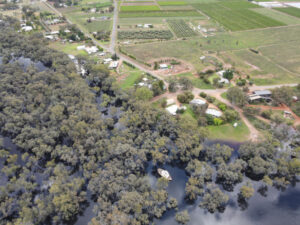 Bruce’s Bend flood photos