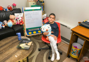 Mildura child genius is reaching for the stars