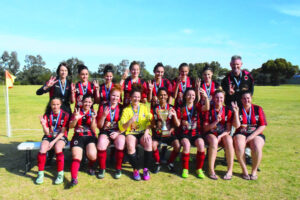 Perfect season for Mildura City