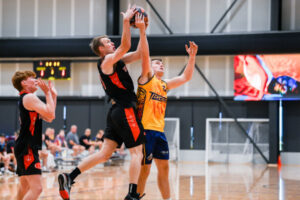 Premier league basketball round 15