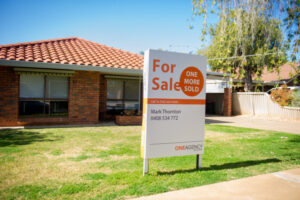 Property on the rise