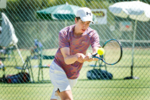 PHOTOS: Mildura Grand Tennis International (qualifiers, first round)