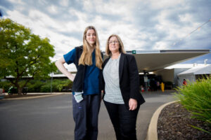 Help for local nurses