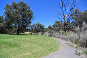 Safety first for park upgrade