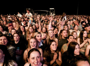 Live music led recovery