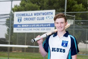Junior player of the week: Steep learning curve for Drew