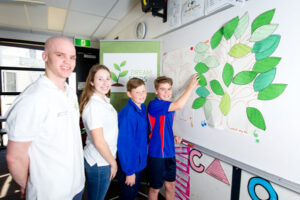 Program seeds the future